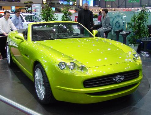 Keinath GT/C Cabrio