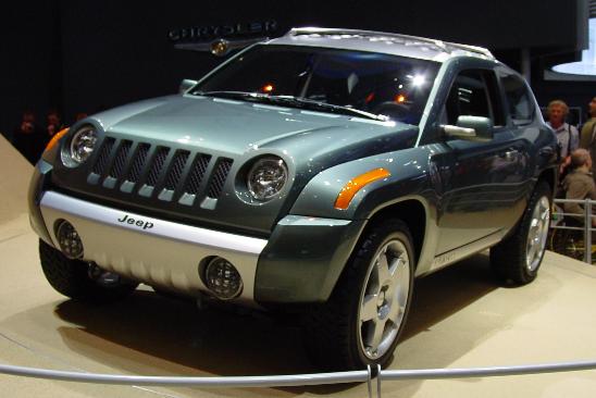 Jeep Compass