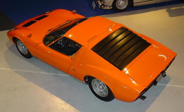 Lamborghini Miura