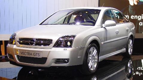 Opel Vectra