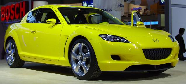 Mazda RX8