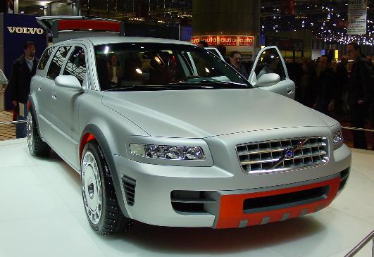 Volvo ACC2