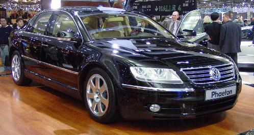 VW Phaeton