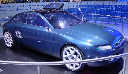 Ford Visos, Genf 2004