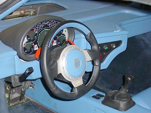 Cockpit