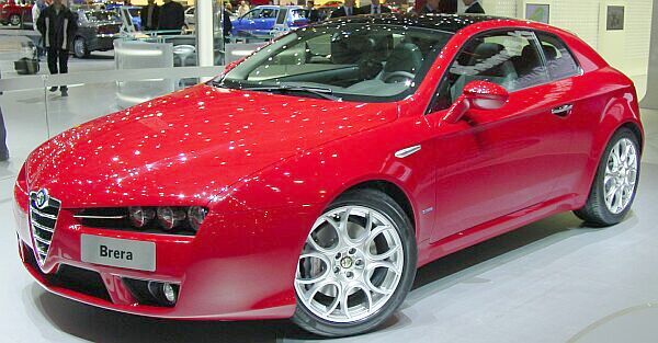 Alfa-Romeo Brera