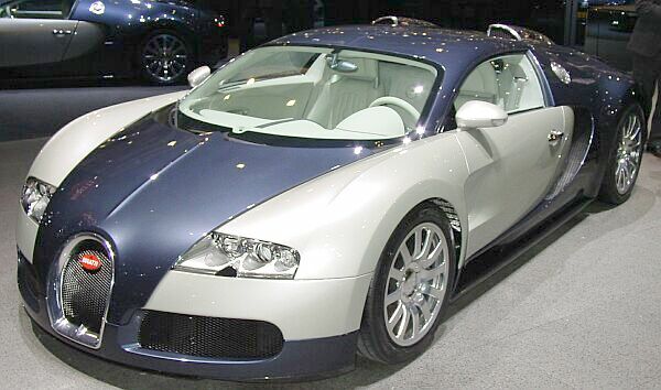 Bugatti Veyron