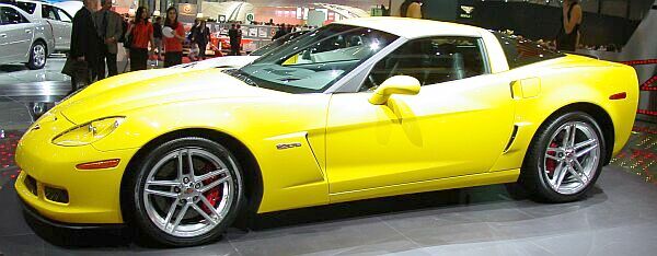 Chevrolet Corvette