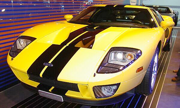 Ford GT