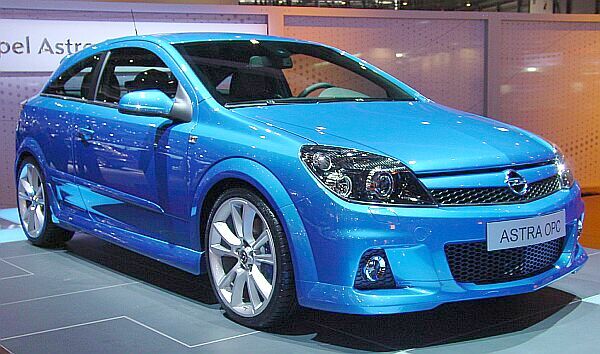 I don't know how many Opel Astra OPC you can buy for the price of a 