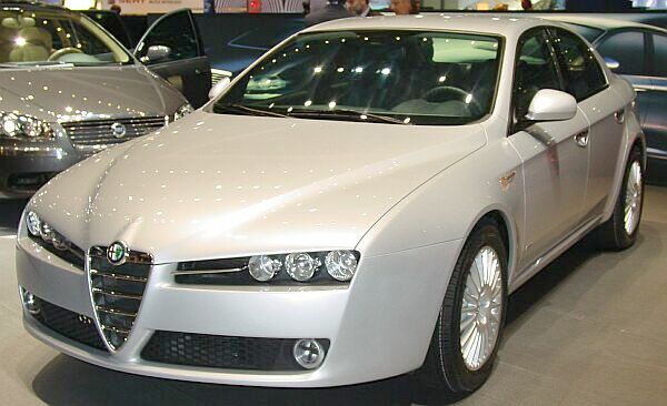 Alfa-Romeo 159