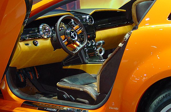Cockpit