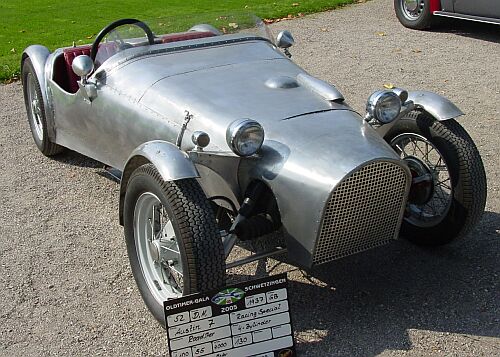 Austin 7 Racing Special 1937