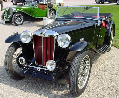 MG TA 1938