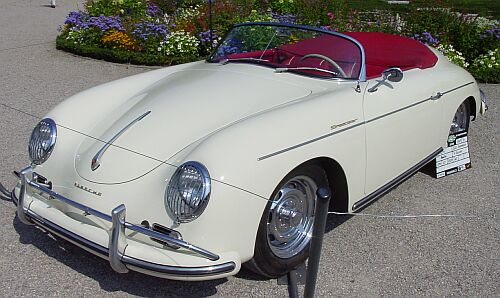 Porsche 356 Speedster 1957