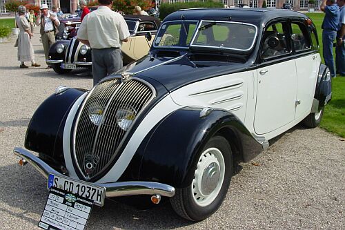 Peugeot 402 1937