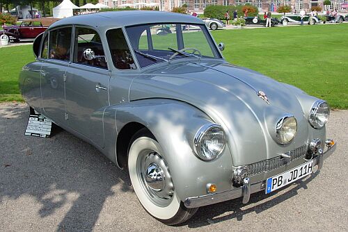 Tatra T87 1946