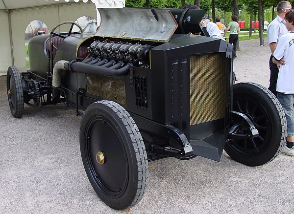 1st American LaFrance Brutus 1924