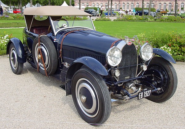 bugatti 38