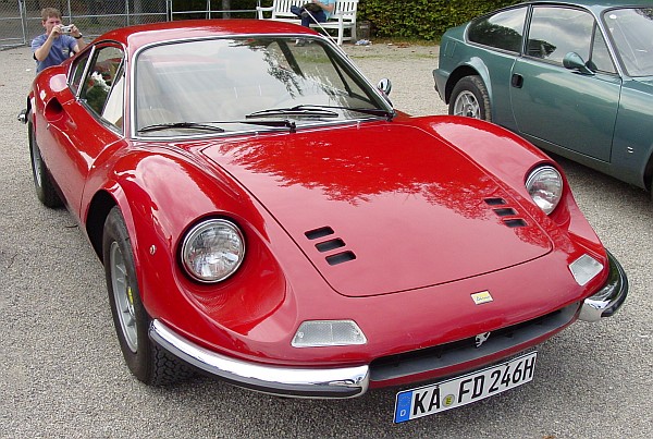 Dino 246GTB