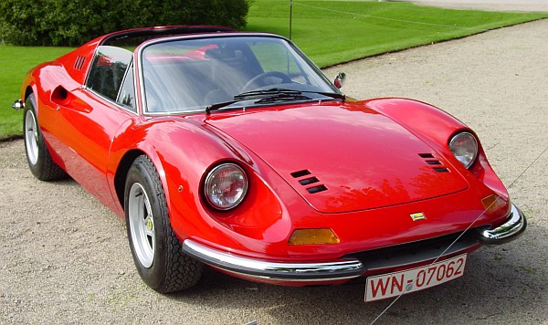 Dino 246GTS 1976