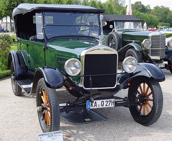 Ford TModell 1927