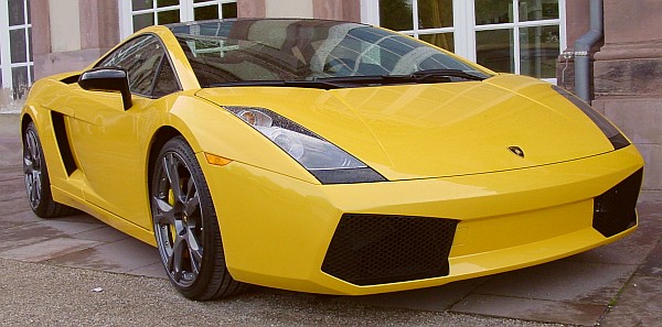 Lamborghini Gallardo SE