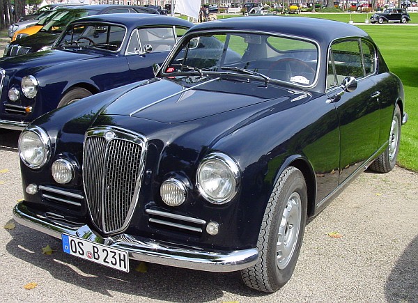 Lancia Aurelia B20 GT 4th Series