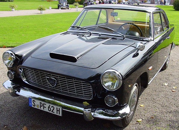 Lancia Flaminia Coupe Pininfarina 3rd Series