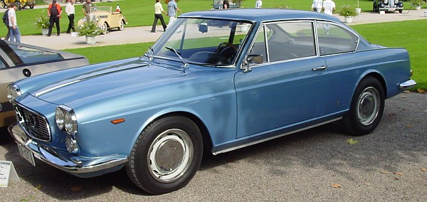 lancia flavia coupe