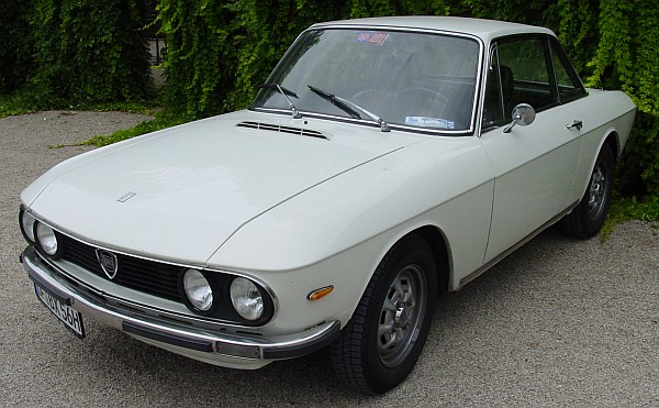 Lancia Fulvia Sport 13S