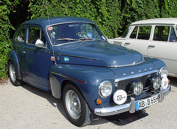 Volvo PV544