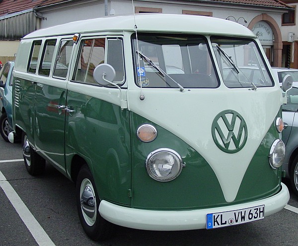 VW T1 Kombi