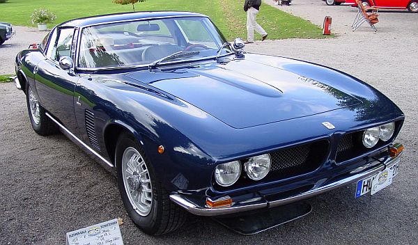 1966 Iso Grifo A3L Bertone