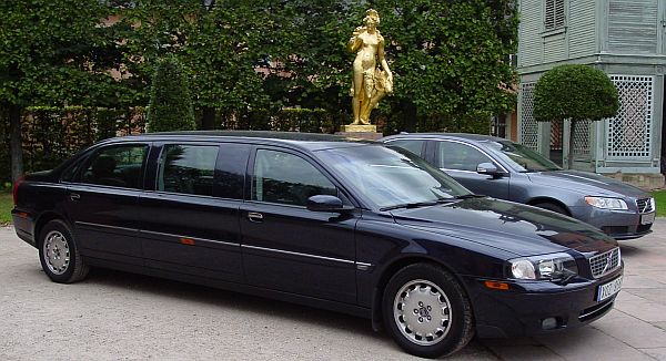 Volvo Stretch-Limousine