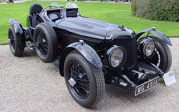 ArmstrongSiddeley 5000 Streamline Special 1936