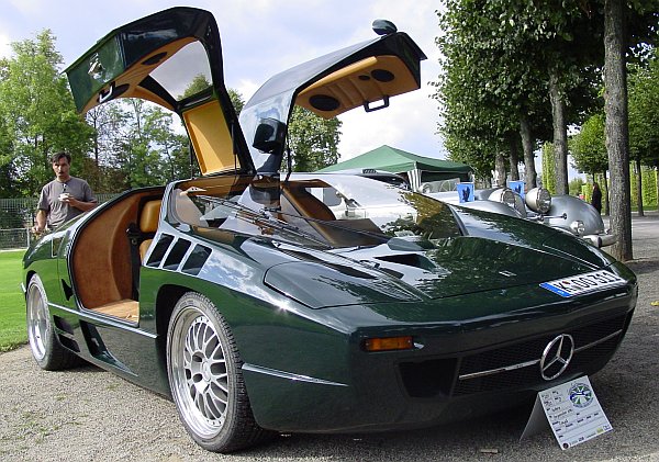 Isdera Imperator 108i 1992