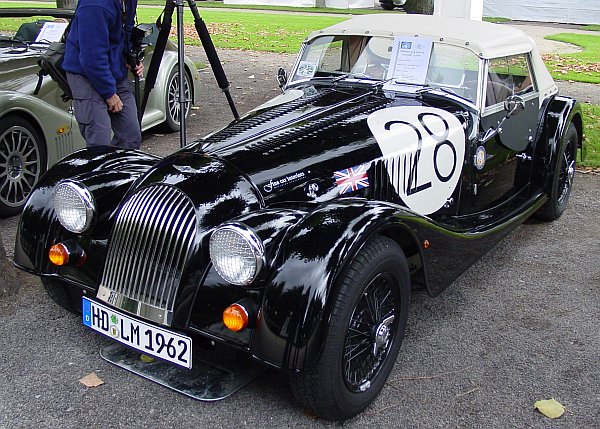 Morgan 4 4 Sport 2008