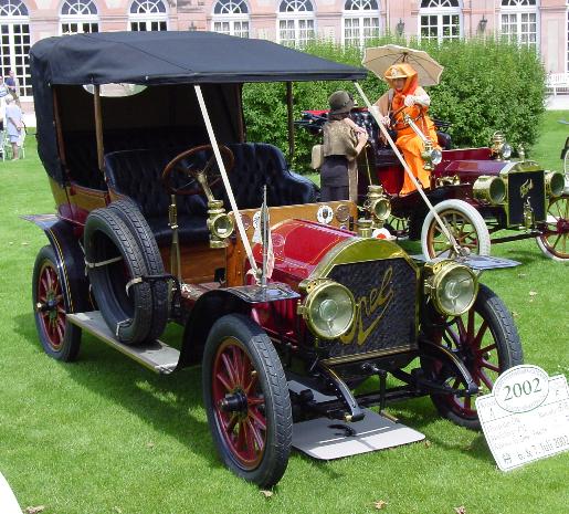 1908 Opel