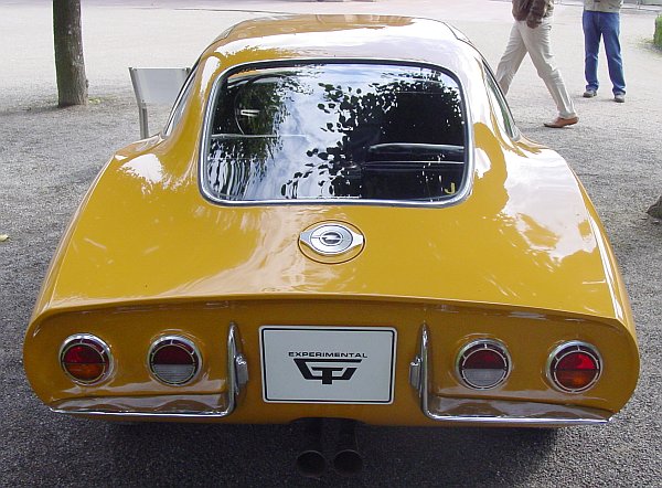 Opel GT Prototyp