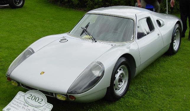 1964 Porsche
