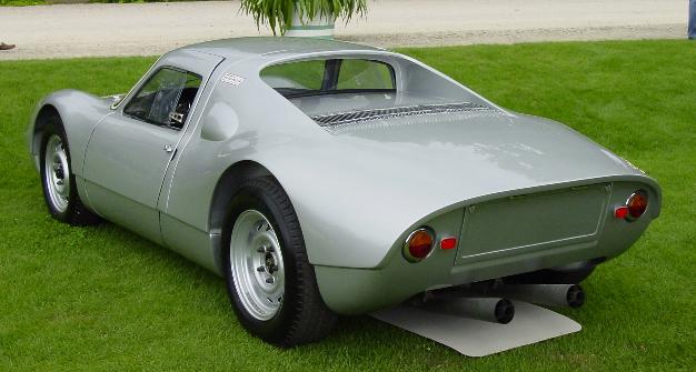 Porsche 904GTS