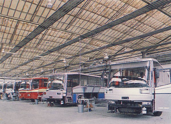 Padane Buses I