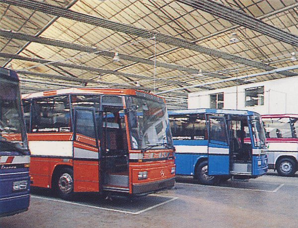 Padane Buses II