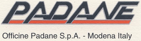 Padane Logo 2