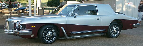 1981 Stutz Blackhawk