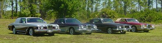Jim's Stutz collection
