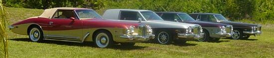 Jim's Stutz Collection