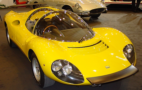 Pininfarina Dino, 1967