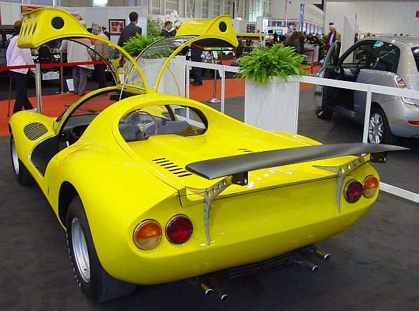 Pininfarina Dino